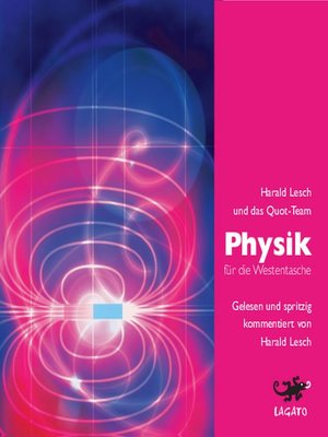 cover image of Physik für die Westentasche